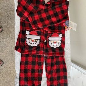 Children Christmas Pajamas